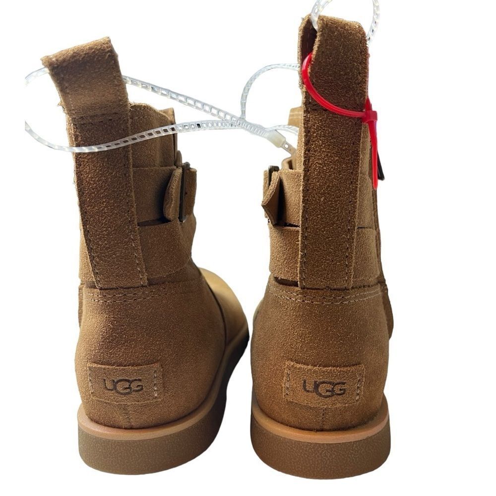 🟡 UGG’s women’s chucka boot Chestnut Color. Size 6.5 - Picture 8 of 12